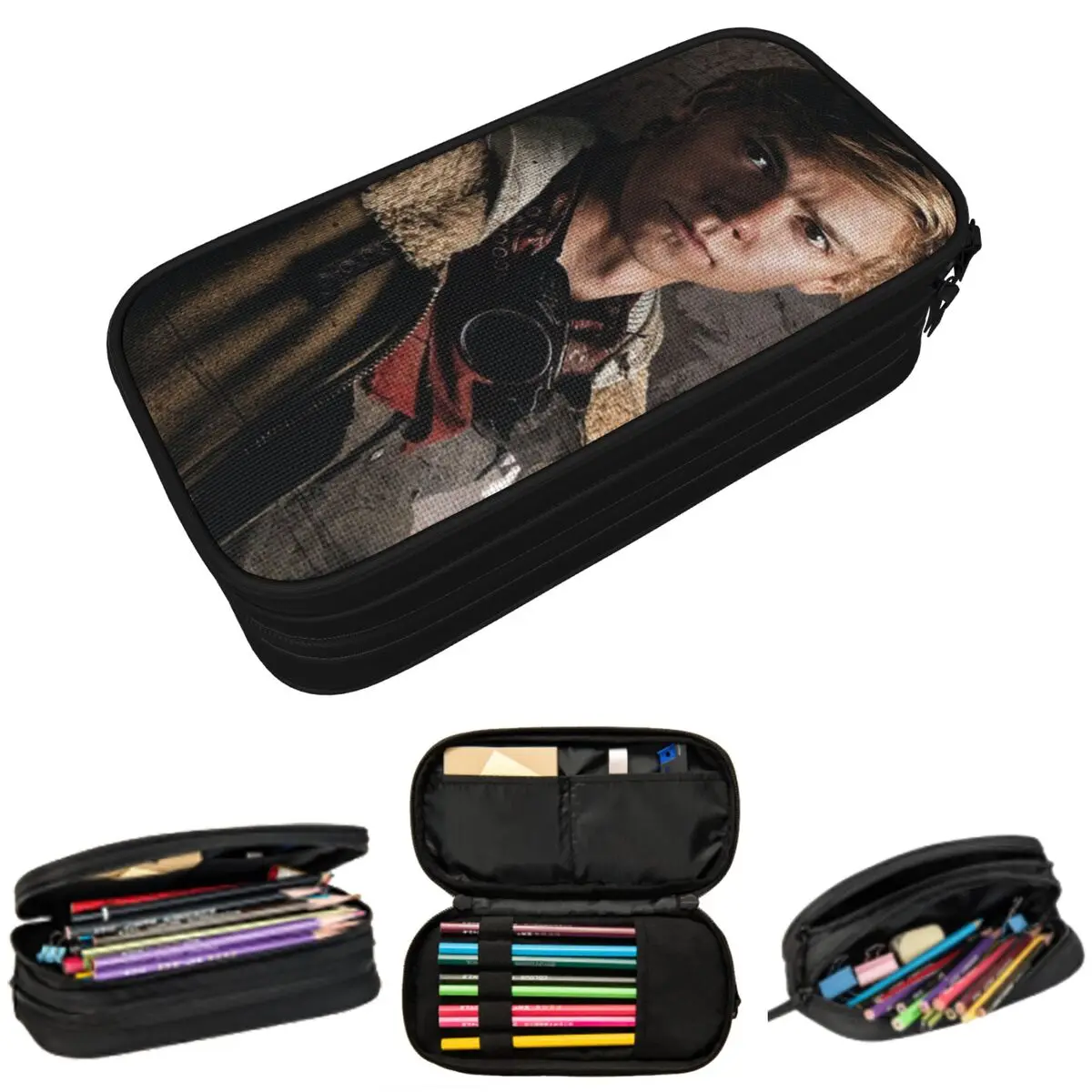 Newt - Maze Runner The Death Cure Pencil Cases Big Capacity Pen Bags Pen Box Pencil Pouch For Boys Girls Students School Office
Newt - Maze Runner The Death Cure Pencil Cases Big Capacity Pen Bags Pen Box Pencil Pouch For Boys Girls Students School Office