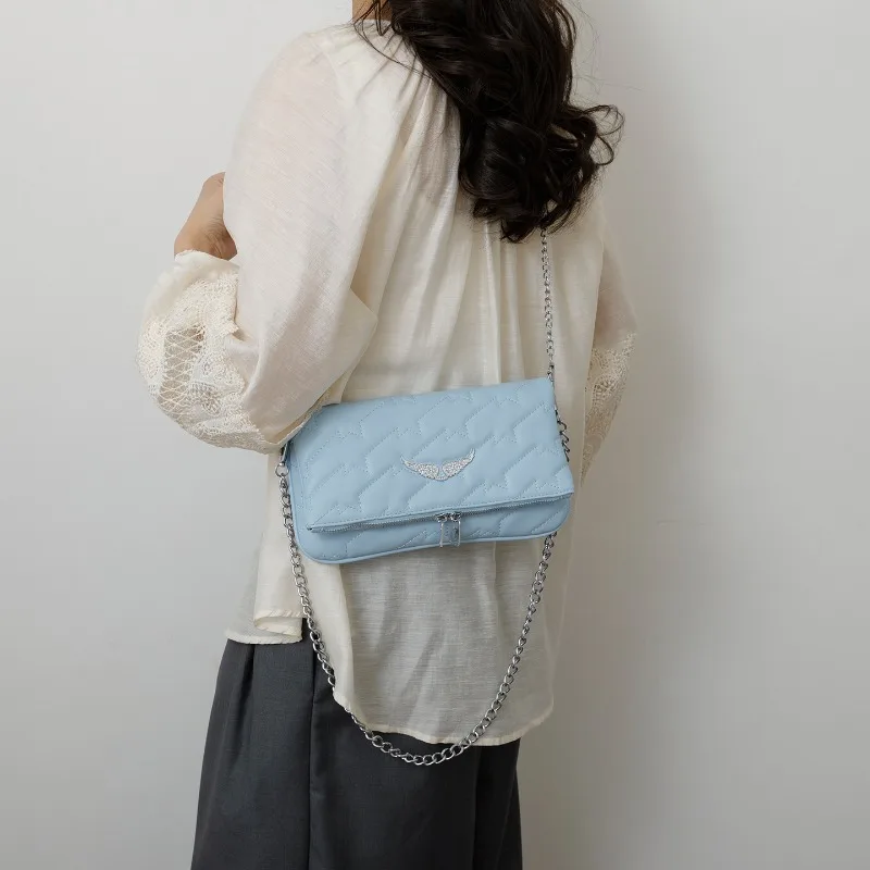 High-End Diaper Bag Large Capacity Commuter Satchel With Original Textured Leather For Ladies
High-End Diaper Bag Large Capacity Commuter Satchel With Original Textured Leather For Ladies