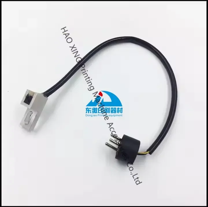Printing Machinery Parts Pull Gauge Electric Eye Sensor for Komori Printing Machine Parts Sensor High Quality
Printing Machinery Parts Pull Gauge Electric Eye Sensor for Komori Printing Machine Parts Sensor High Quality