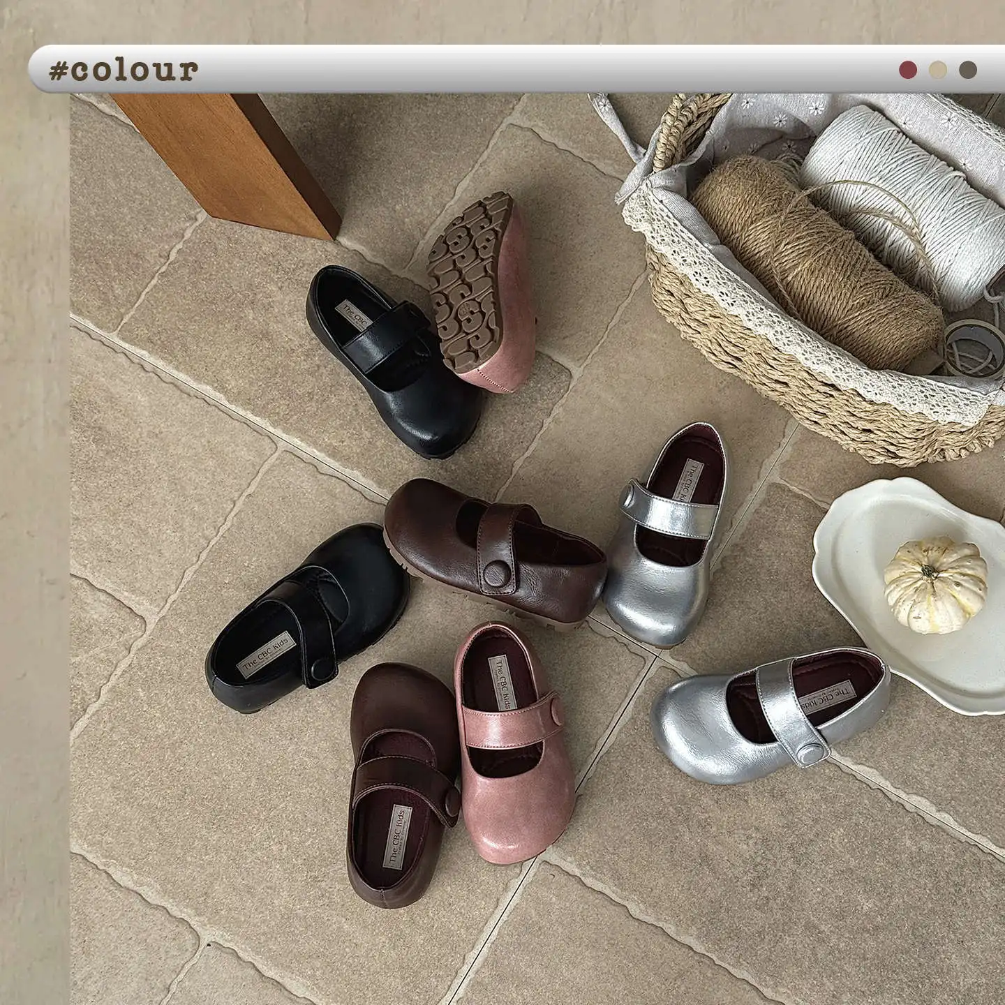 Kids'Casual Shoes Fashion Solid Color PU Leather Autumn Flat Shoes For Children Anti-slip Breathable Black Pink Size 18-33
Kids'Casual Shoes Fashion Solid Color PU Leather Autumn Flat Shoes For Children Anti-slip Breathable Black Pink Size 18-33