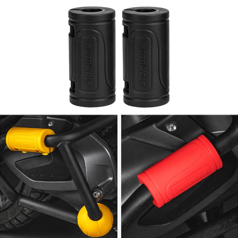 For BMW R1200GS R1250GS LC ADV R 1250GS R 1200GS Adventure 2004-2023 Motorcycle Crash Bars Engine Bumper Protective Block 25MM
For BMW R1200GS R1250GS LC ADV R 1250GS R 1200GS Adventure 2004-2023 Motorcycle Crash Bars Engine Bumper Protective Block 25MM