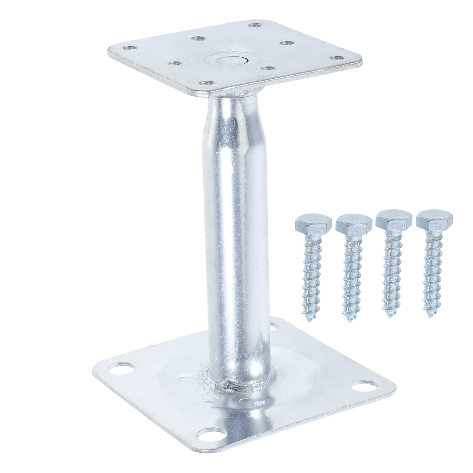 Adjustable Floor Jack Support Base Bracket Heavy Duty Telescoping Post Lifting Galvanized Strong Load Durable Material Easy
Adjustable Floor Jack Support Base Bracket Heavy Duty Telescoping Post Lifting Galvanized Strong Load Durable Material Easy