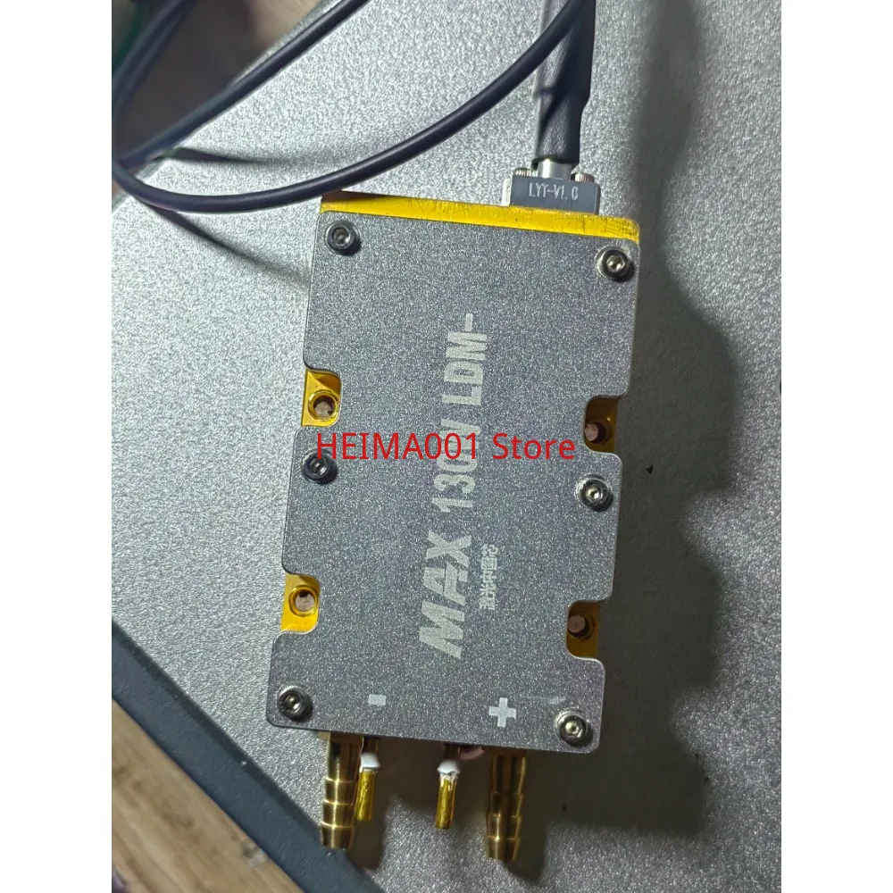 Chuangxin Laser Pump Modified MAX130 New Special Purple Copper Water Cooled Heat Dissipation Plate Laser Cannon
Chuangxin Laser Pump Modified MAX130 New Special Purple Copper Water Cooled Heat Dissipation Plate Laser Cannon