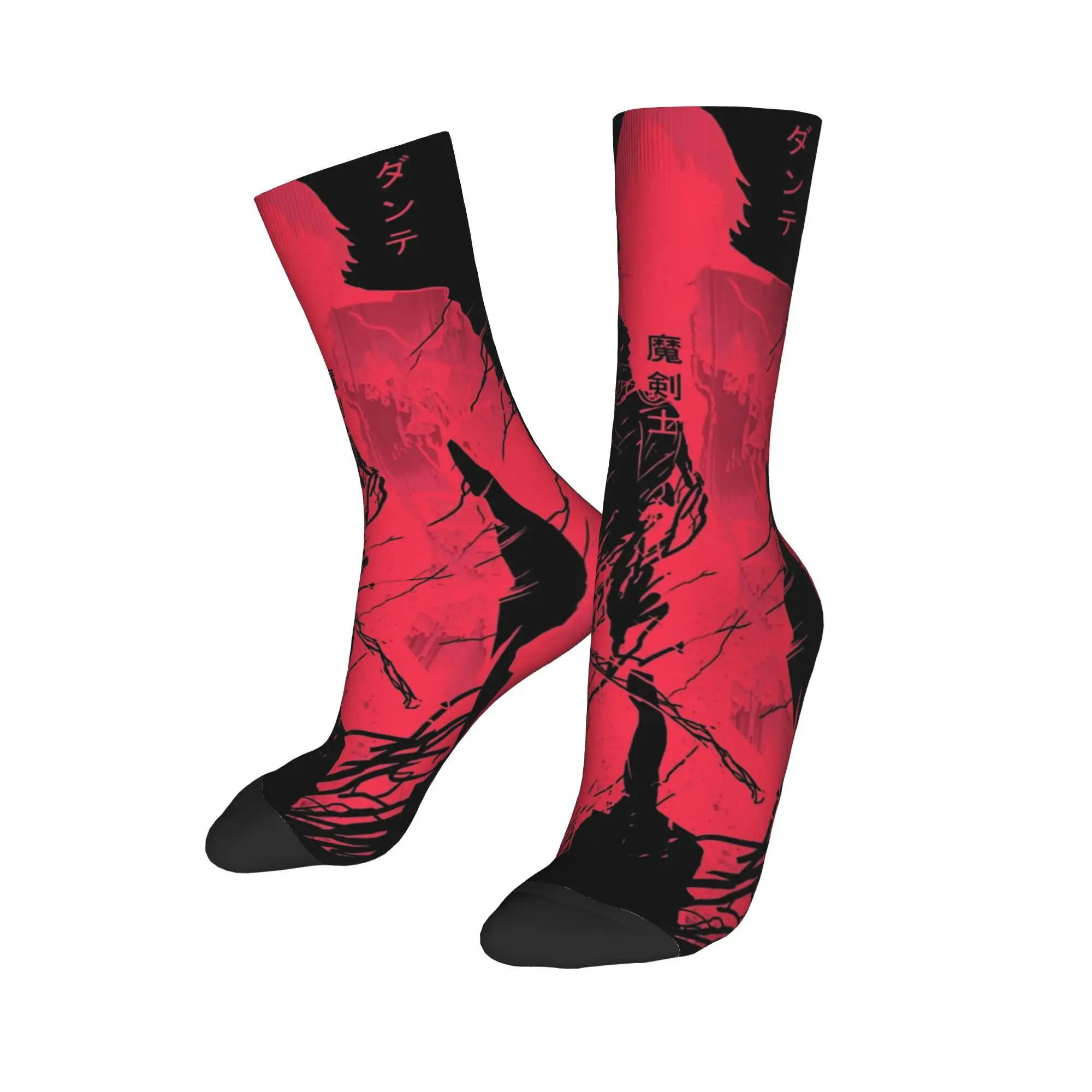 New Men's Socks Harajuku Sons of Devils Red DMC5 Devil May Cry V Sock Polyester Sport Women Socks Spring Summer Autumn Winter
New Men's Socks Harajuku Sons of Devils Red DMC5 Devil May Cry V Sock Polyester Sport Women Socks Spring Summer Autumn Winter