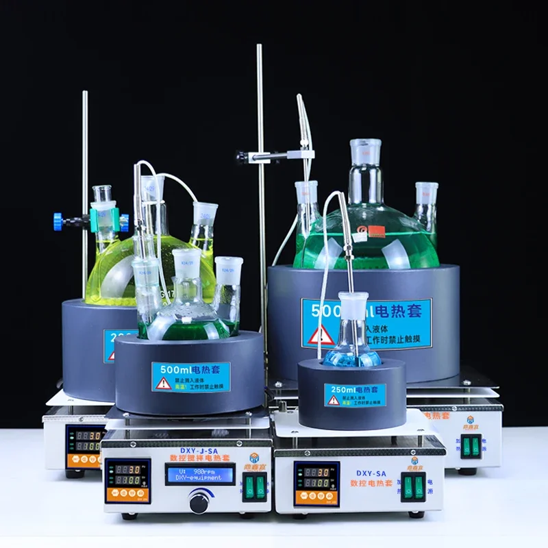 Цифровая нагревательная магнитная мешалка с электрической нагревательной втулкой, регулируемая температура
Цифровая нагревательная магнитная мешалка с электрической нагревательной втулкой, регулируемая температура