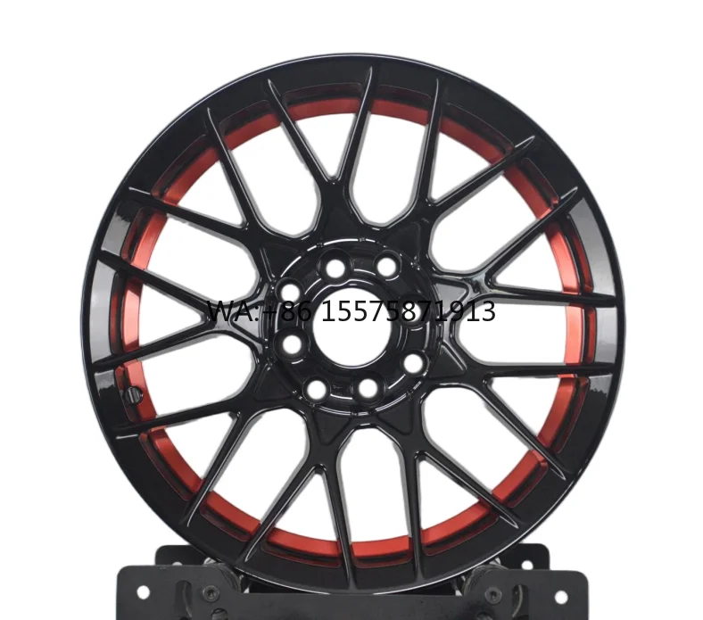 For TUV/JWL Approved 10000T Forged 15 16 17 18 19 20 Slender Radial Wheels High Gloss Black Red Finish for Sport Car Modificatio
For TUV/JWL Approved 10000T Forged 15 16 17 18 19 20 Slender Radial Wheels High Gloss Black Red Finish for Sport Car Modificatio