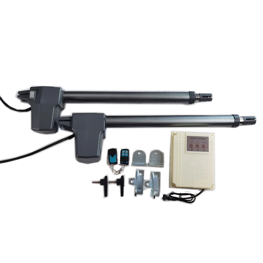 Factory Price Ac 300Kg Wifi Automatic Gate Opener Remote Double Swing Auto Electric Gates Automatic Swing Gate Opener
Factory Price Ac 300Kg Wifi Automatic Gate Opener Remote Double Swing Auto Electric Gates Automatic Swing Gate Opener