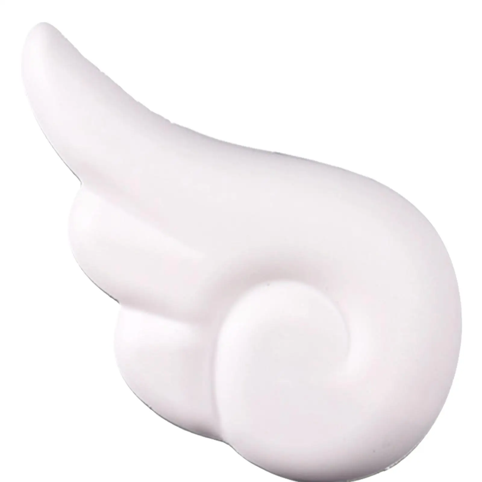 2x Helmet Angel Wing Attachment DIY Cosplay Easy Peel and Stick Accessory for Snowboarding Bike Ski Scooter Helmet
2x Helmet Angel Wing Attachment DIY Cosplay Easy Peel and Stick Accessory for Snowboarding Bike Ski Scooter Helmet