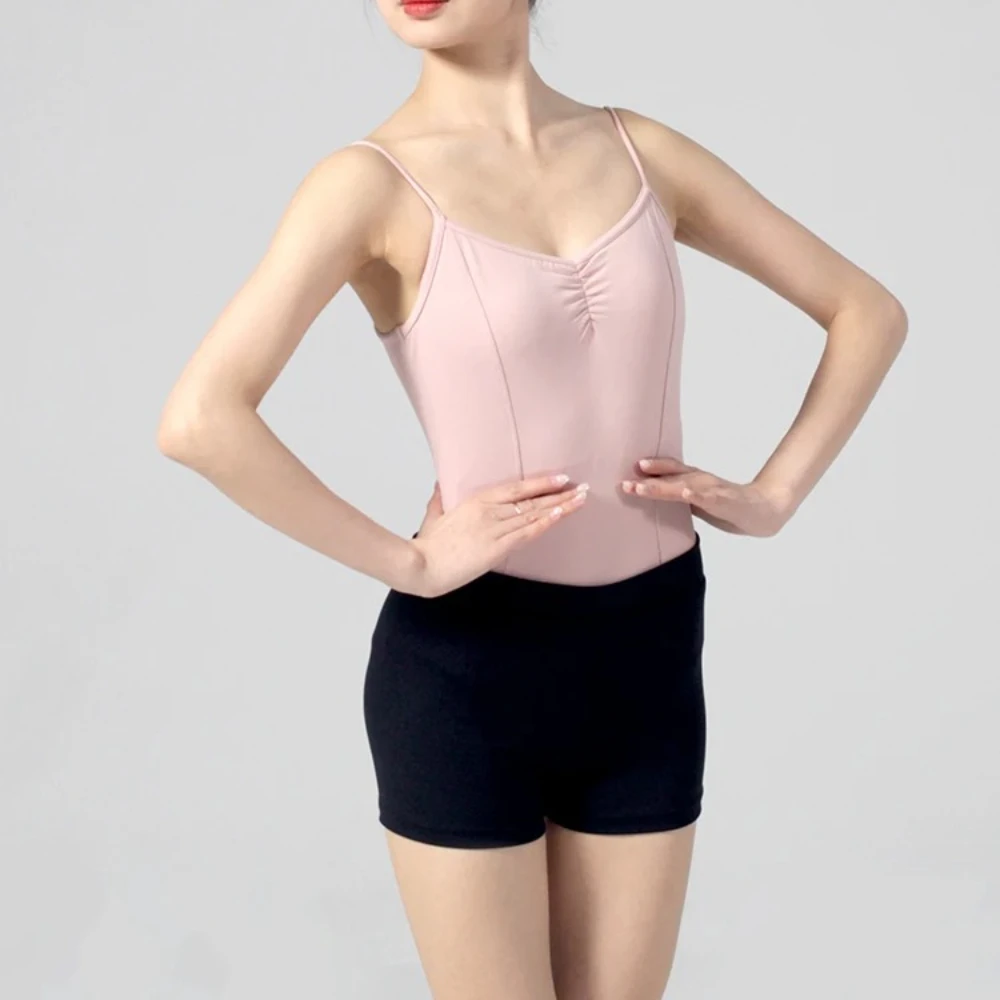 Contemporary Dance Costumes Woman Black Ballet Shorts for Adults Modern Teenager Practice Comfortable Three-quarter Short Pants
Contemporary Dance Costumes Woman Black Ballet Shorts for Adults Modern Teenager Practice Comfortable Three-quarter Short Pants