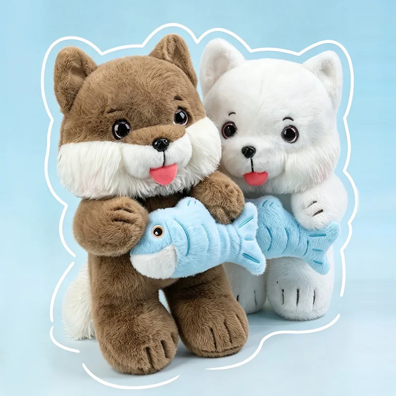 Cute Little Greedy Doll Plush Toy Pillow Friend Gift Bear Kindergarten Educational Soft Dolls Kids Baby Stuffed Toys
Cute Little Greedy Doll Plush Toy Pillow Friend Gift Bear Kindergarten Educational Soft Dolls Kids Baby Stuffed Toys