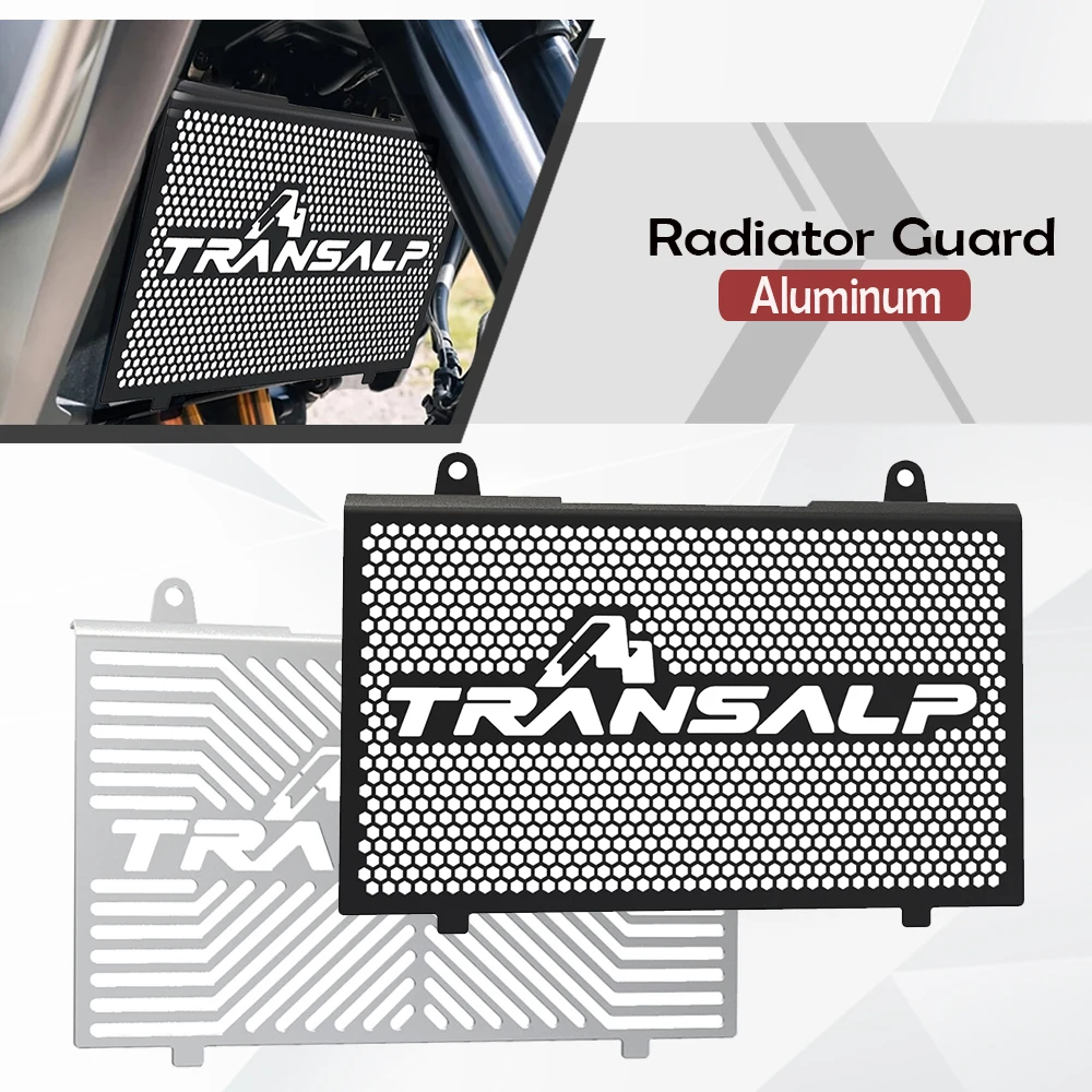 New Motorcycle Accessories Radiator Guard Grille Protective Cover Protector For Honda TRANSALP XL750 xl750 xl 750 2023 2024 2025
New Motorcycle Accessories Radiator Guard Grille Protective Cover Protector For Honda TRANSALP XL750 xl750 xl 750 2023 2024 2025