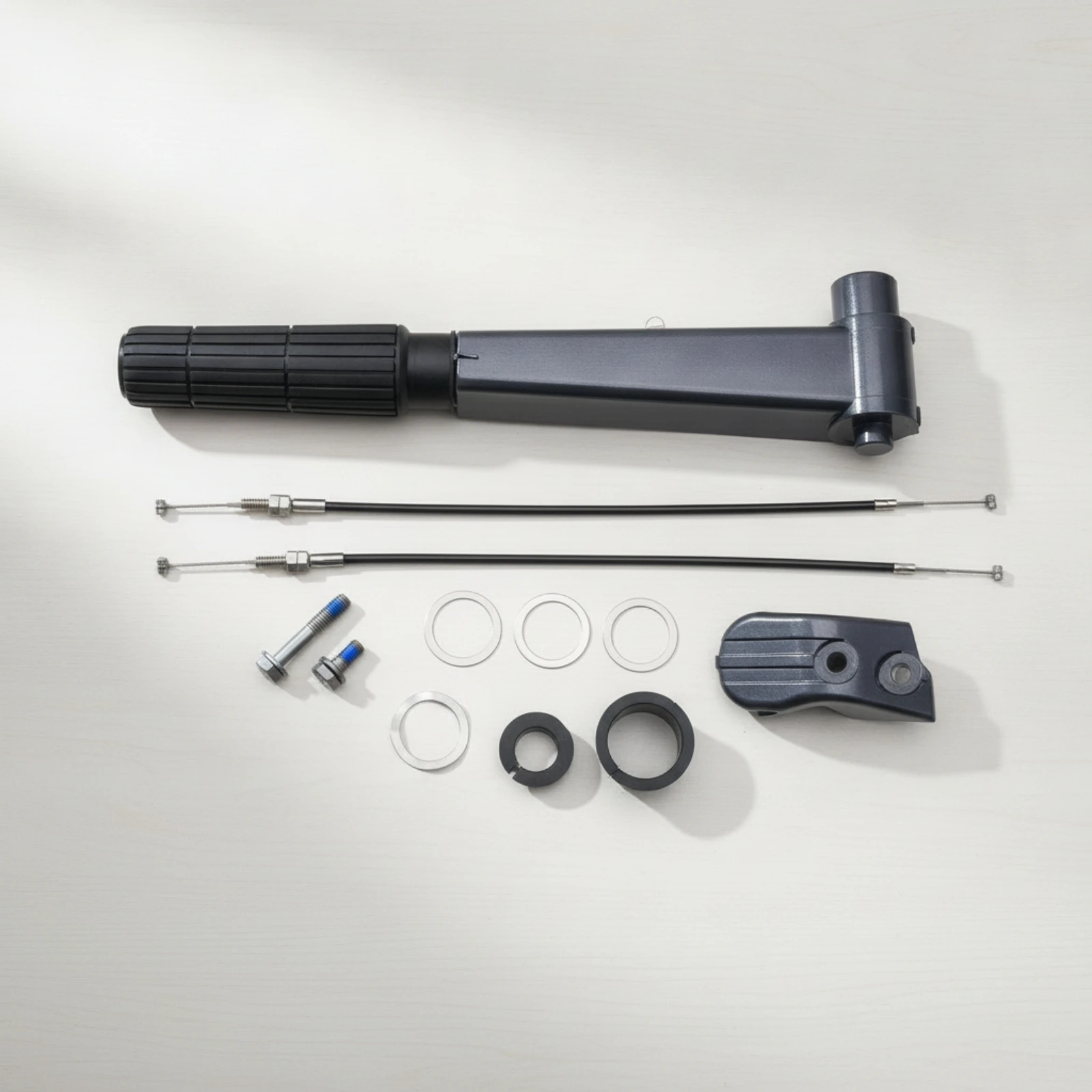 Outboard Motor Control Handle Reliable Outboard Throttle Control Boat Throttle Lever Ergonomic Hardware Secure
Outboard Motor Control Handle Reliable Outboard Throttle Control Boat Throttle Lever Ergonomic Hardware Secure