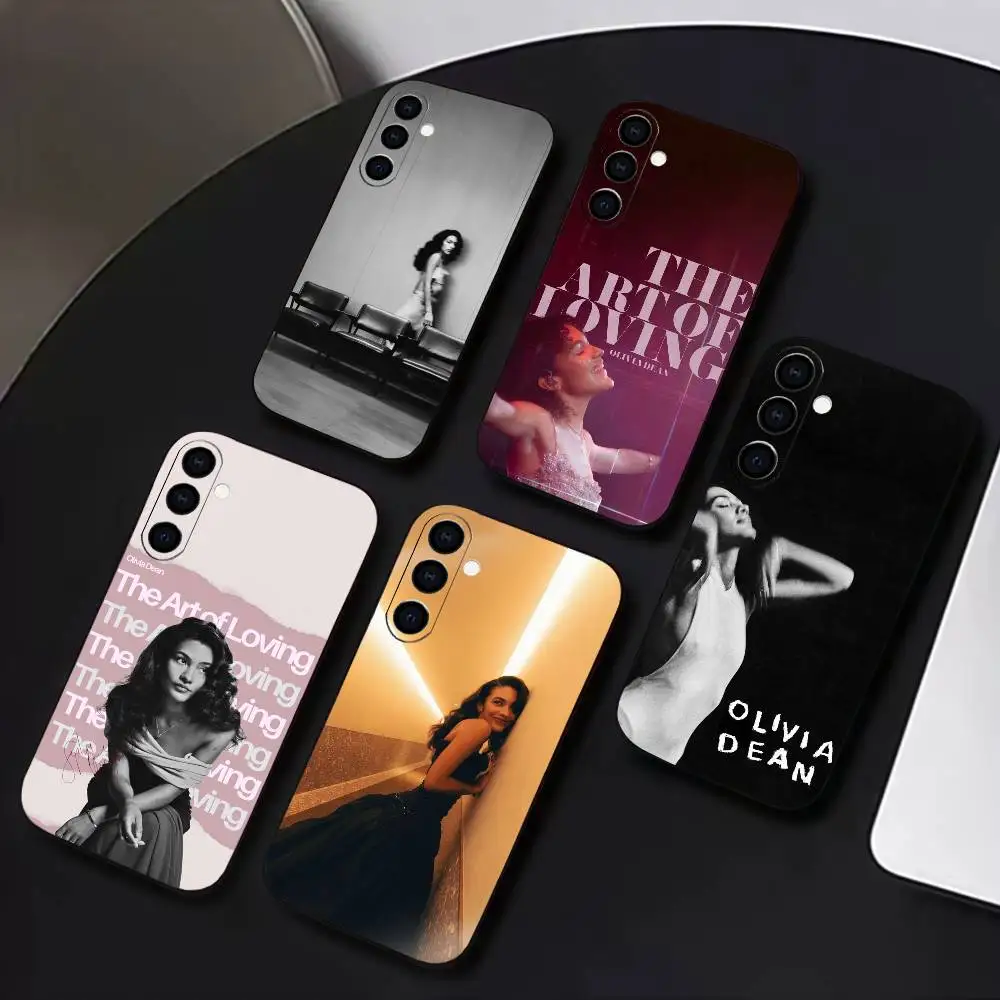 O-Olivia D-Dean Phone Case For Samsung Galaxy A73,A72,A71,A70,A53,A52,A51,Others Soft Black Cover
O-Olivia D-Dean Phone Case For Samsung Galaxy A73,A72,A71,A70,A53,A52,A51,Others Soft Black Cover