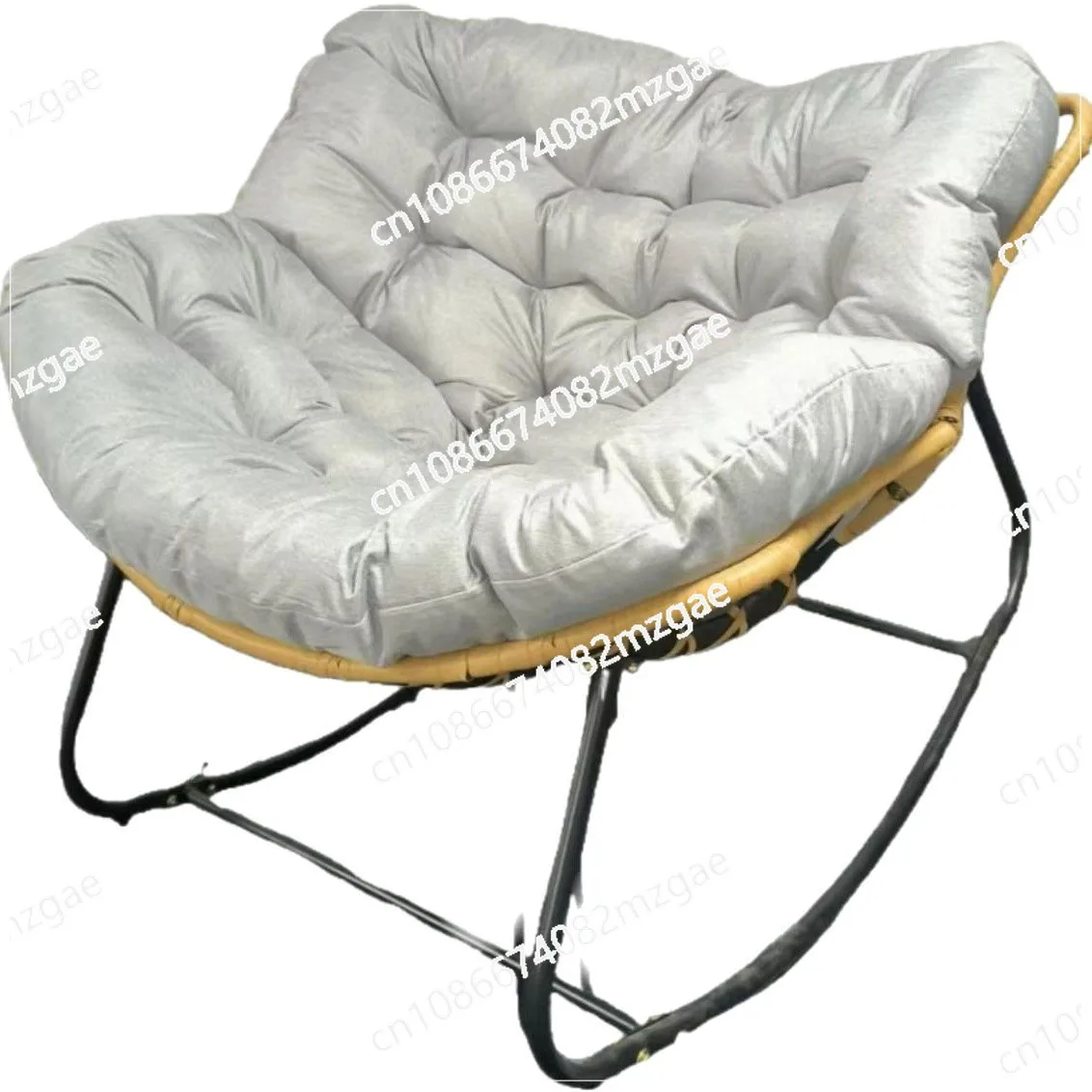 Rattan rocking chair reclining and sleeping leisure sofa home balcony lazy rattan chair leisure chair lazy
Rattan rocking chair reclining and sleeping leisure sofa home balcony lazy rattan chair leisure chair lazy