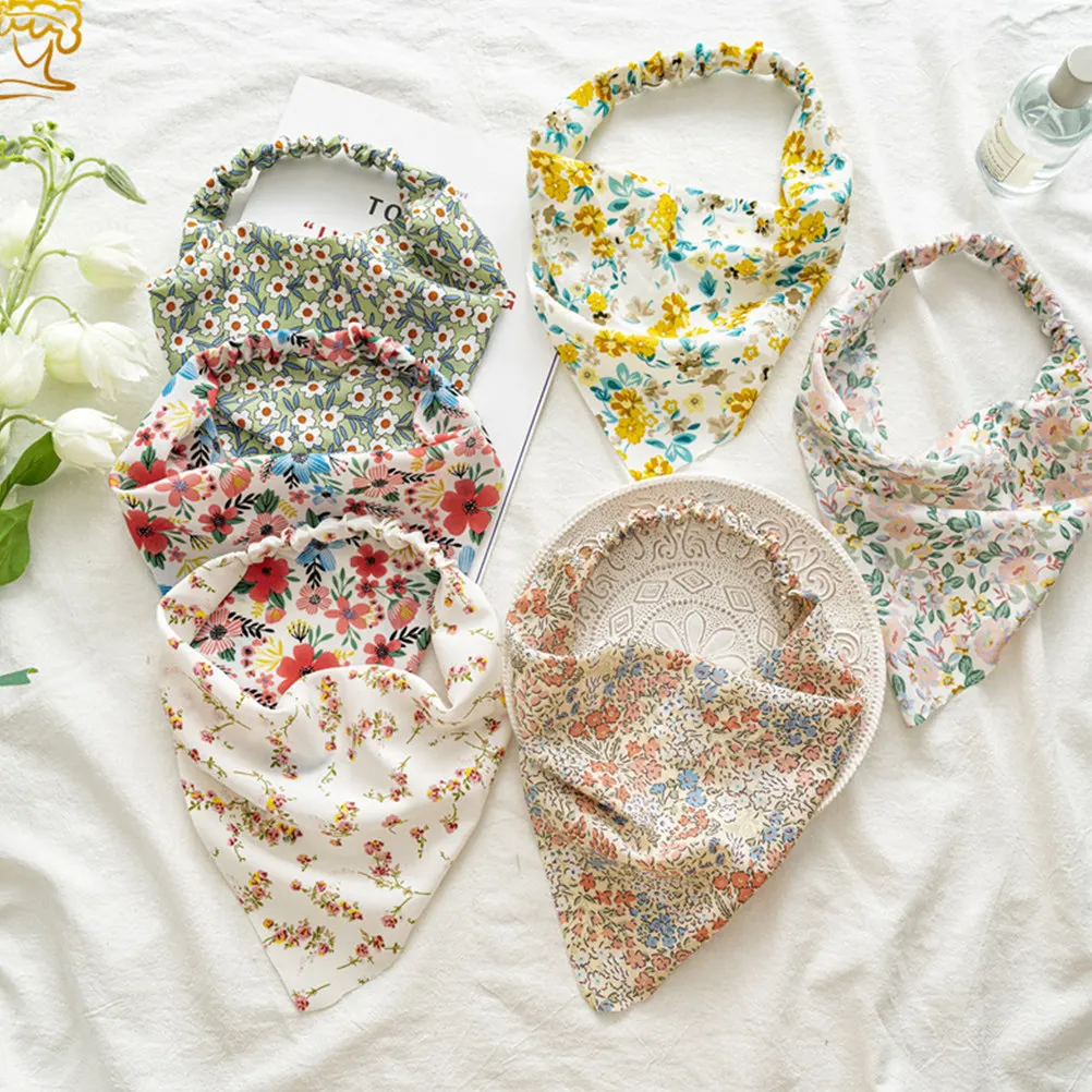 6pcs Floral Hair Scarf Headb s Triangle B for Women Girls Yoga Women Head B Parties Outdoor
6pcs Floral Hair Scarf Headb s Triangle B for Women Girls Yoga Women Head B Parties Outdoor