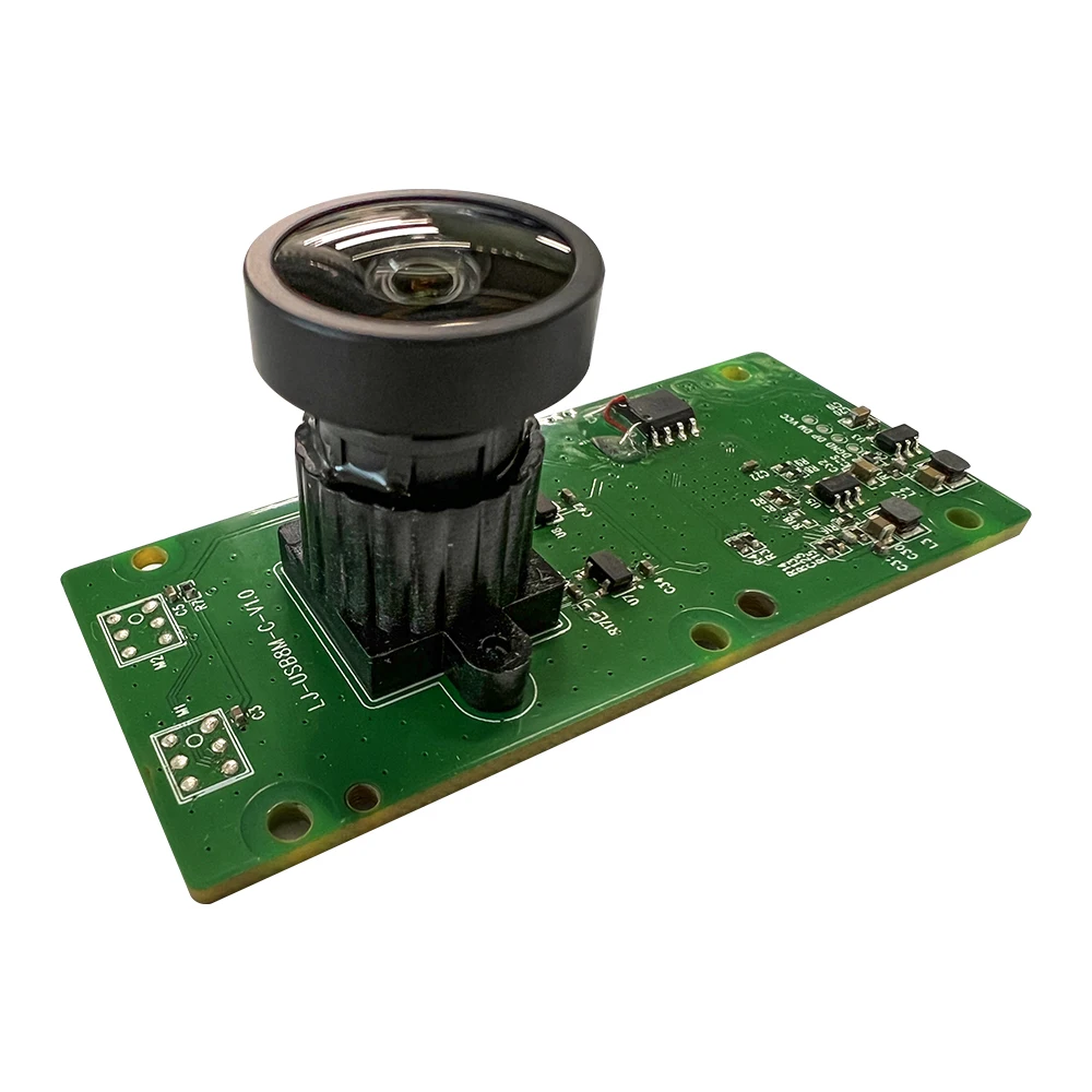 High Resolution 16MP IMX298 CMOS Sensor 1/2.8-Inch USB2.0 UVC Camera Module Wide Angle 50-220 Auto/Fixed Focus Machine Vision
High Resolution 16MP IMX298 CMOS Sensor 1/2.8-Inch USB2.0 UVC Camera Module Wide Angle 50-220 Auto/Fixed Focus Machine Vision