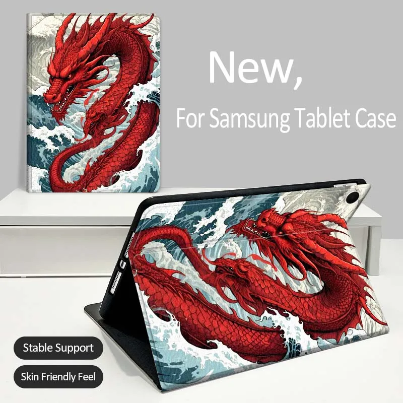 Fashion Anime Dragon Cool Tablet Case For Samsung Galaxy Tab A A7 A8 A9 A11 S6 S11 Lite Plus 10.1 10.4 10.5 Inch
Fashion Anime Dragon Cool Tablet Case For Samsung Galaxy Tab A A7 A8 A9 A11 S6 S11 Lite Plus 10.1 10.4 10.5 Inch