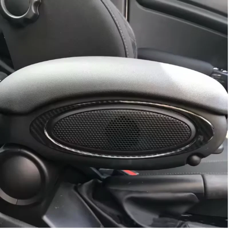 Armrest Box Strip For BMW Mini 2018-2021 Cooper Hatchback Convertible Carbon Fiber Interior Central Storage Accessories Trim
Armrest Box Strip For BMW Mini 2018-2021 Cooper Hatchback Convertible Carbon Fiber Interior Central Storage Accessories Trim