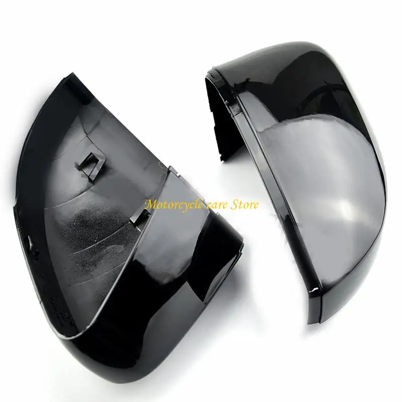 U75F 2x Rear View Mirror Cover Side Wing Mirror Cap Housing for MK5
U75F 2x Rear View Mirror Cover Side Wing Mirror Cap Housing for MK5
