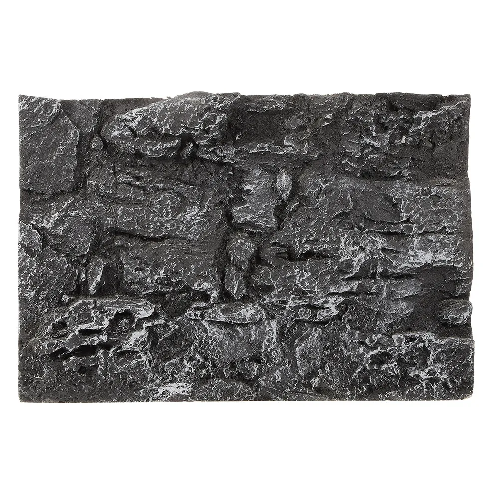 Realistic 3D Rock Texture Background Board Qinglong Stone Effect Reptile Aquarium Fish Tank Decor Terrarium Backdrop Board
Realistic 3D Rock Texture Background Board Qinglong Stone Effect Reptile Aquarium Fish Tank Decor Terrarium Backdrop Board