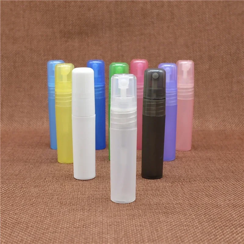 5ml Plastic Spray Pencil Tube Bottle 5g Cosmetic Perfume Toners Water Refillable Container Empty Atomizer
5ml Plastic Spray Pencil Tube Bottle 5g Cosmetic Perfume Toners Water Refillable Container Empty Atomizer