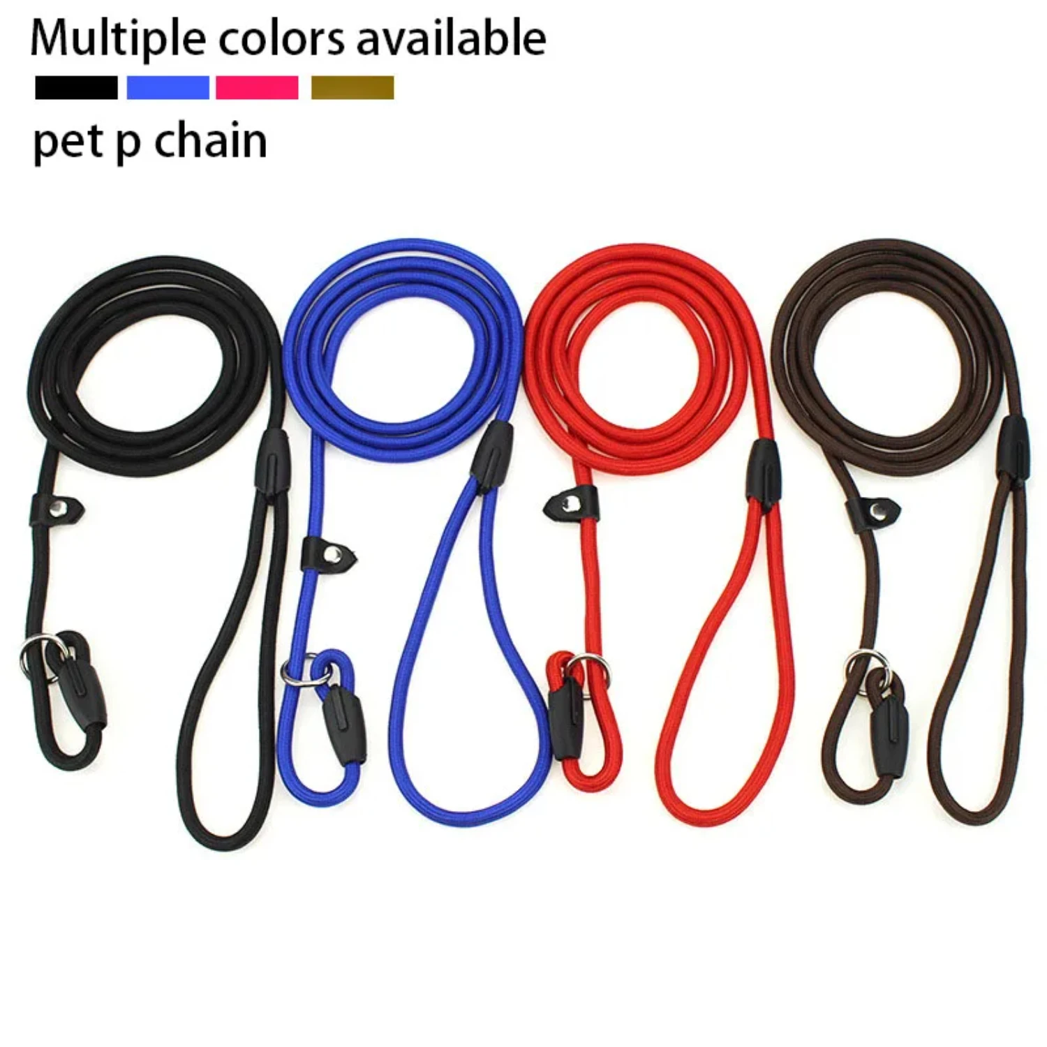 Quality Pet Dog Leash Rope Nylon Adjustable Training Lead Pet Dog Leash Dog Strap Rope Traction Dog Harness Collar Lead
Quality Pet Dog Leash Rope Nylon Adjustable Training Lead Pet Dog Leash Dog Strap Rope Traction Dog Harness Collar Lead