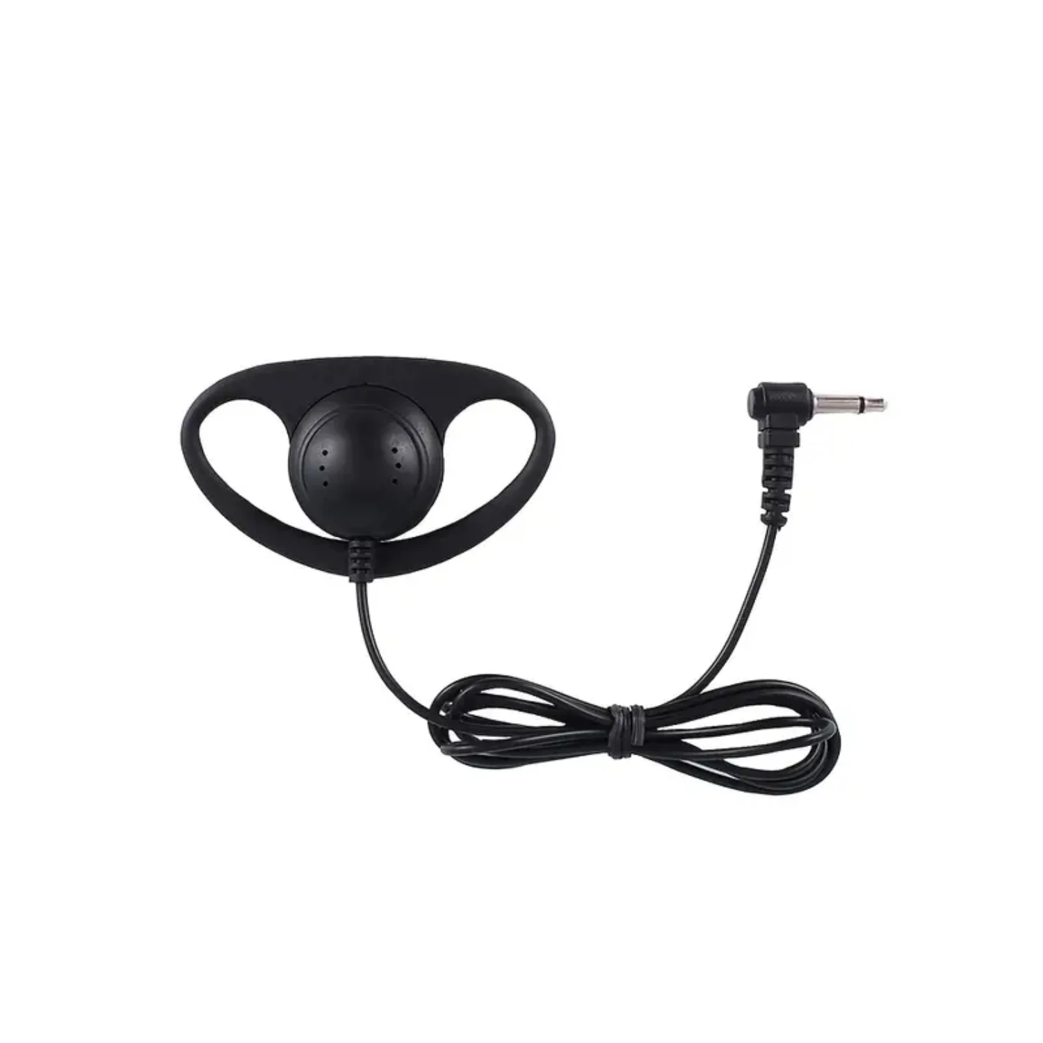 1 PC 3.5mm Jack D-Shape Listen Only Earpiece Headset For Two Way Radios Walkie Radio Headphones
1 PC 3.5mm Jack D-Shape Listen Only Earpiece Headset For Two Way Radios Walkie Radio Headphones