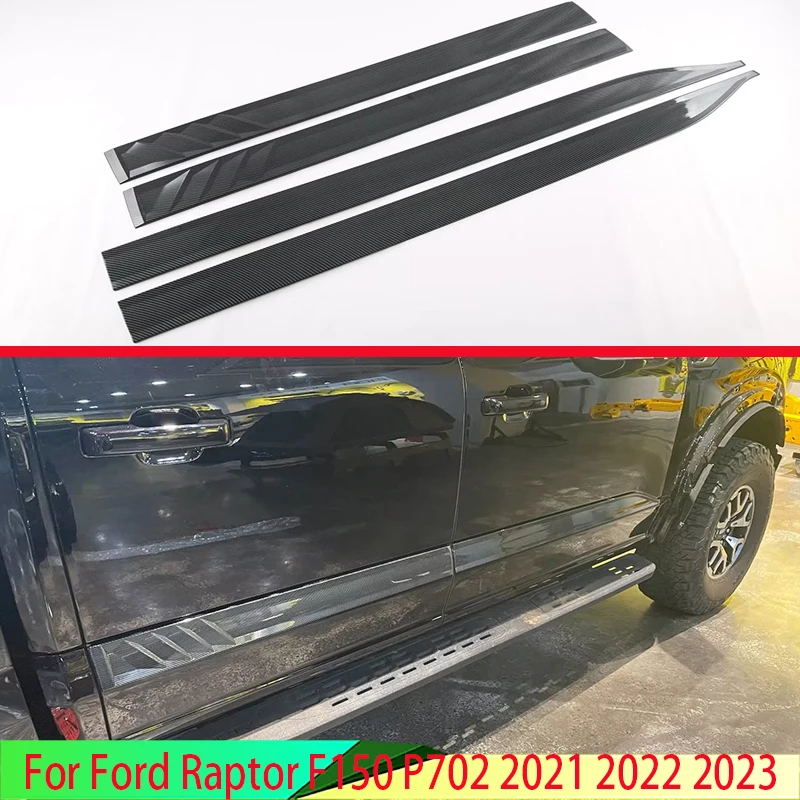 Аксессуары для автомобилей Ford Raptor F150 P702 2021 2022 2023 стильные боковые двери из углеродного волокна
Аксессуары для автомобилей Ford Raptor F150 P702 2021 2022 2023 стильные боковые двери из углеродного волокна