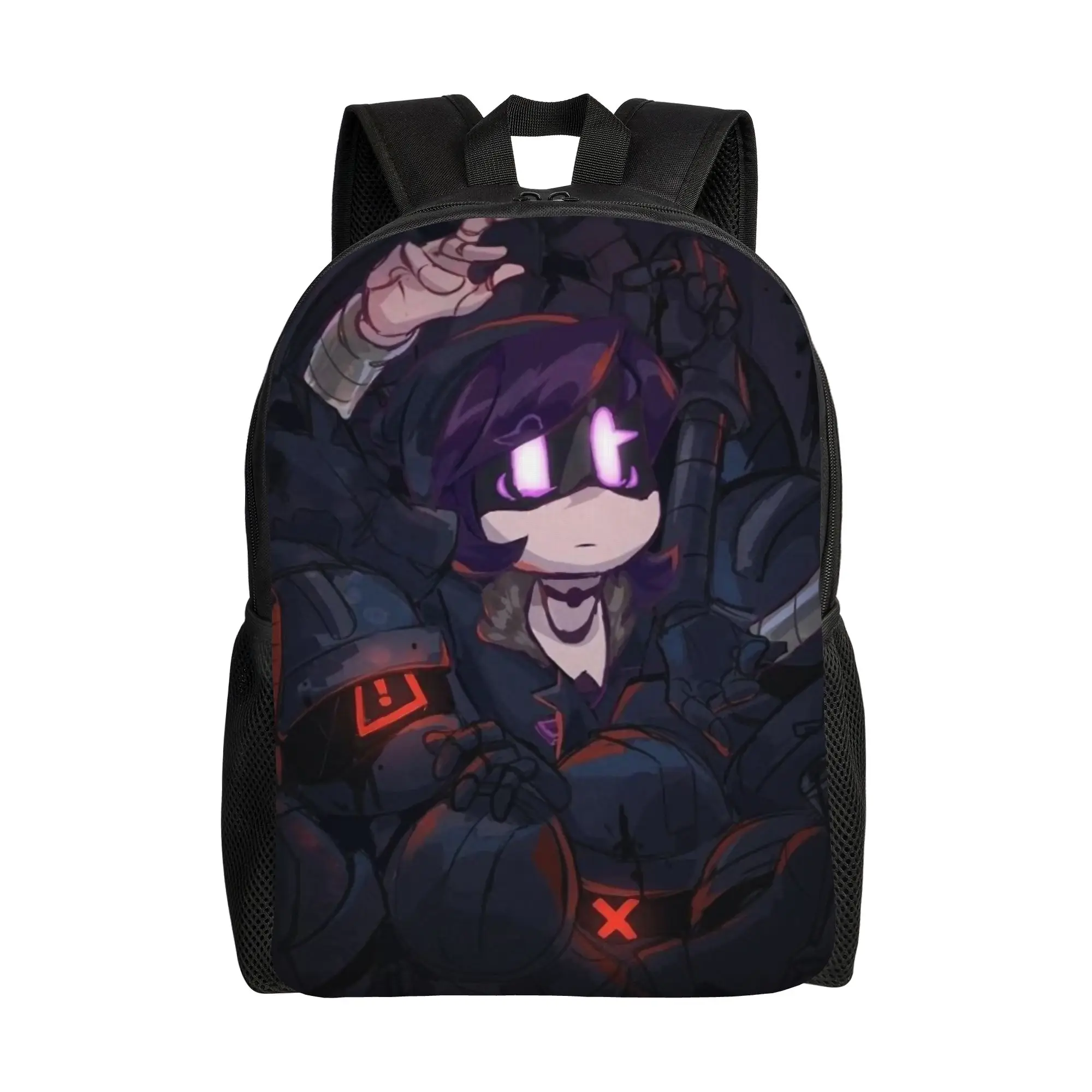 Модный рюкзак Murder Drones для спорта, школы, походов, путешествий, с дизайном Uzi Doll, для мужчин и женщин, студенческий, холщовый.
Модный рюкзак Murder Drones для спорта, школы, походов, путешествий, с дизайном Uzi Doll, для мужчин и женщин, студенческий, холщовый.