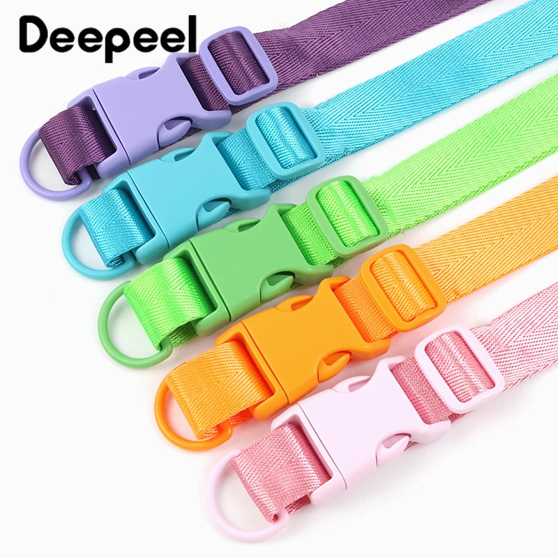 1-5Sets 20/25mm D Ring Plastic Bag Straps Release Buckle Nylon Webbing Pet Collar Adjust Tri-Glide Slider Clasp DIY Accessories
1-5Sets 20/25mm D Ring Plastic Bag Straps Release Buckle Nylon Webbing Pet Collar Adjust Tri-Glide Slider Clasp DIY Accessories