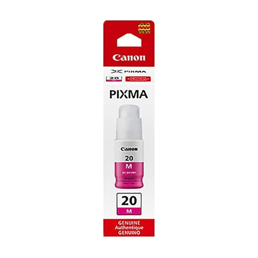 GI20 Magenta Ink Bottle for HighVolume Printing Applications with LongLasting Color Vibrancy and Excellent Adhesion on Various
GI20 Magenta Ink Bottle for HighVolume Printing Applications with LongLasting Color Vibrancy and Excellent Adhesion on Various