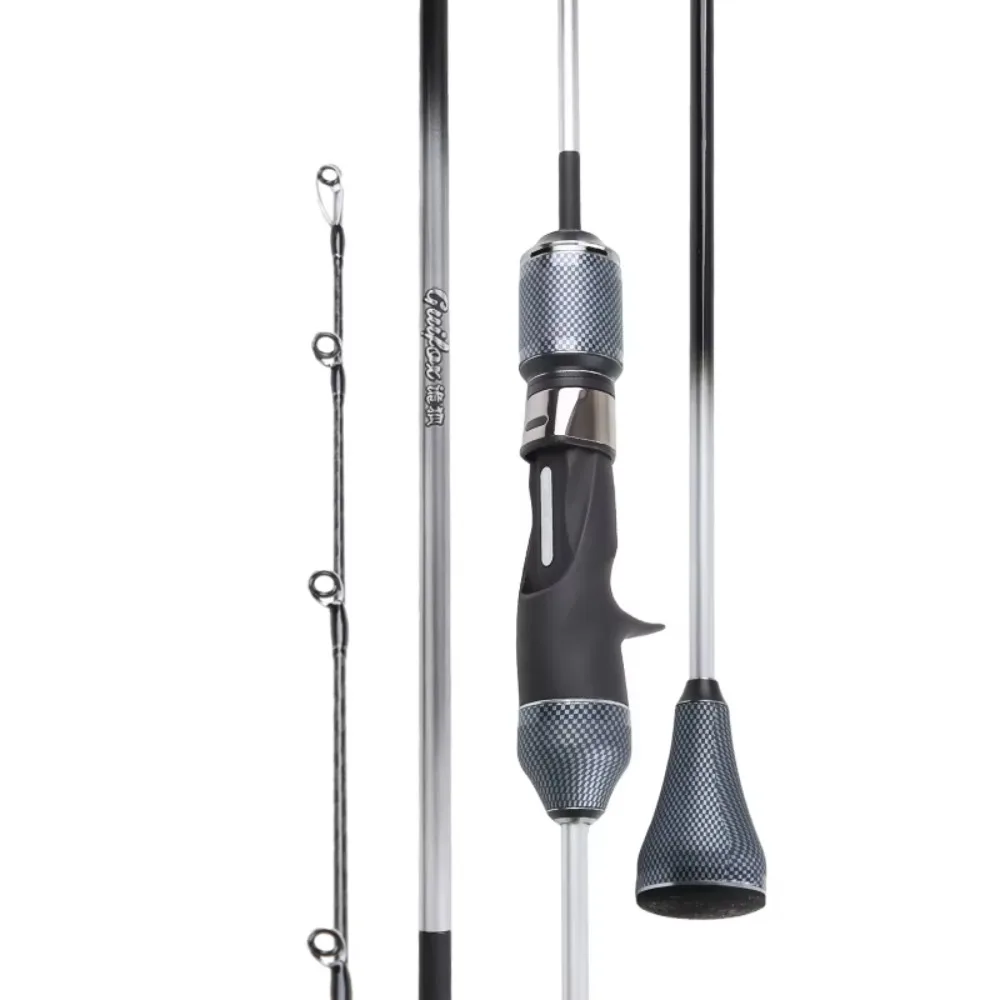 Solid 40T Carbon Power Sea Rod - Fast & Slow Action, EVA Handle for Saltwater/Lake/Stream/Boat Fishing
Solid 40T Carbon Power Sea Rod - Fast & Slow Action, EVA Handle for Saltwater/Lake/Stream/Boat Fishing
