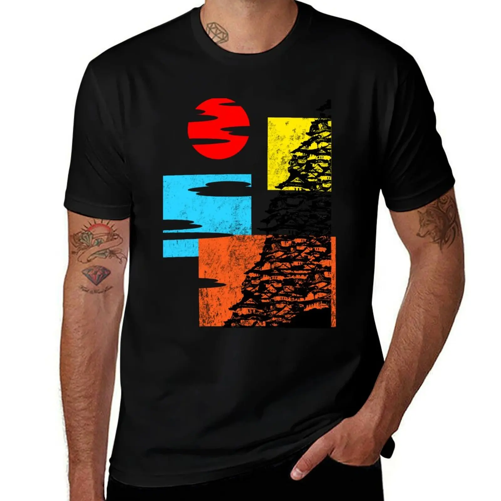 Edo Champuru T-Shirt tops Funny t-shirts hippie clothes summer 2025 men t shirts high quality
Edo Champuru T-Shirt tops Funny t-shirts hippie clothes summer 2025 men t shirts high quality