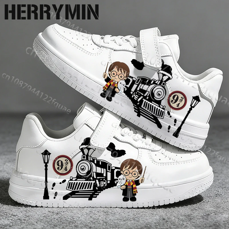 New Hot Selling Harry Potters Parent Child Shoes Woman Parity Wholesale Lightweight Boys Girls Universal Leisure Sneakers
New Hot Selling Harry Potters Parent Child Shoes Woman Parity Wholesale Lightweight Boys Girls Universal Leisure Sneakers