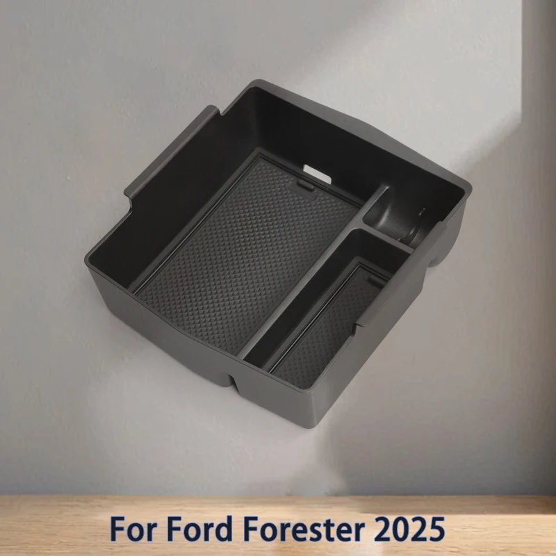 Armrest Box Storage Box Modification Stowing Tidying Box For Ford Forester 2025 Car Internal Accessories
Armrest Box Storage Box Modification Stowing Tidying Box For Ford Forester 2025 Car Internal Accessories