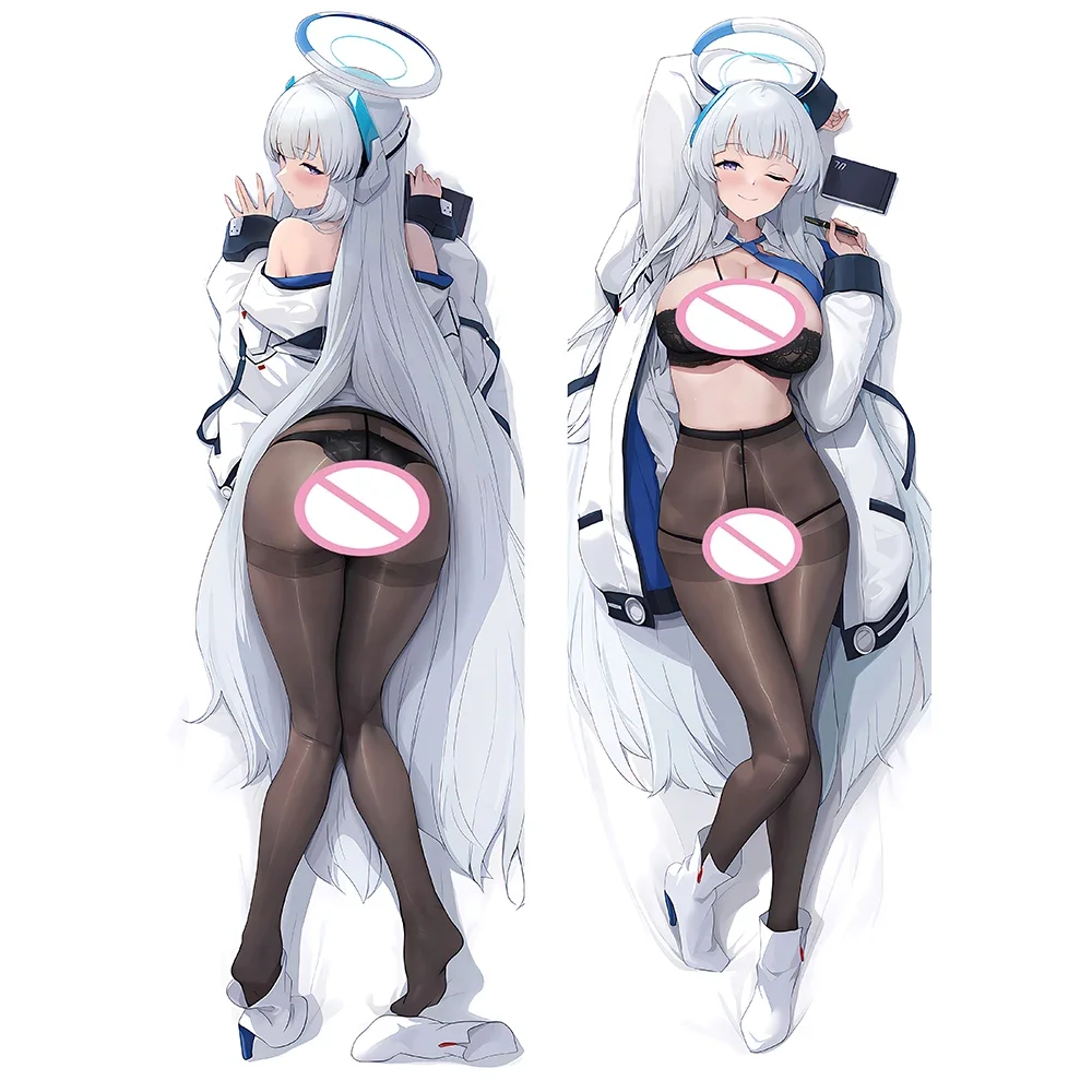 Blue Archive Ushio Noa Dakimakura Pillowcase Anime Otaku Waifu Life Hugging Body Pillow Case Cushion Pillow Cover Bedding Decor
Blue Archive Ushio Noa Dakimakura Pillowcase Anime Otaku Waifu Life Hugging Body Pillow Case Cushion Pillow Cover Bedding Decor