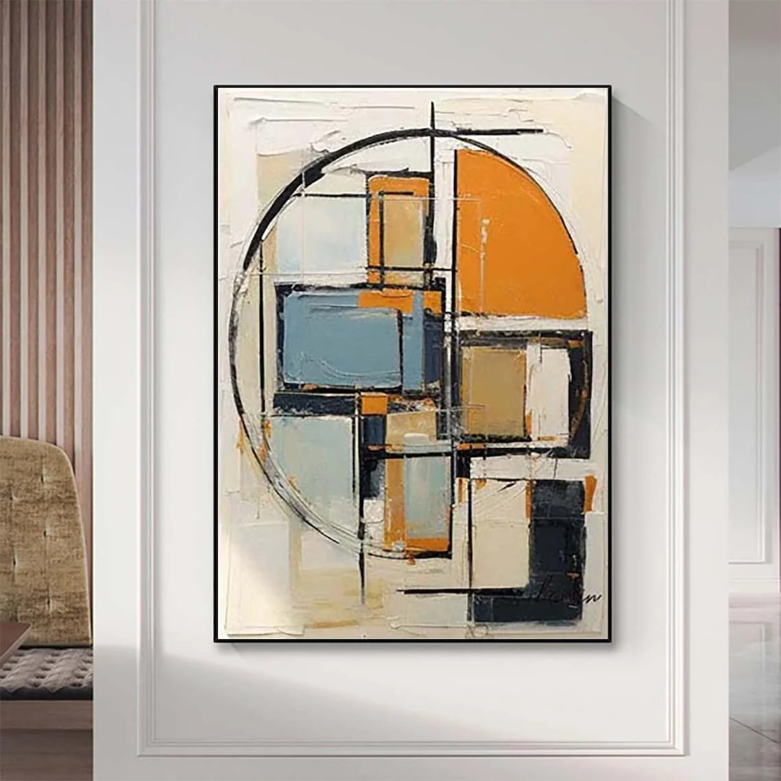 Hand Painted Wall Art Oil Paintings On The Wall Canvas Pictures Wall Decor for Living Room Spiritual Abstract Wall Decoration
Hand Painted Wall Art Oil Paintings On The Wall Canvas Pictures Wall Decor for Living Room Spiritual Abstract Wall Decoration