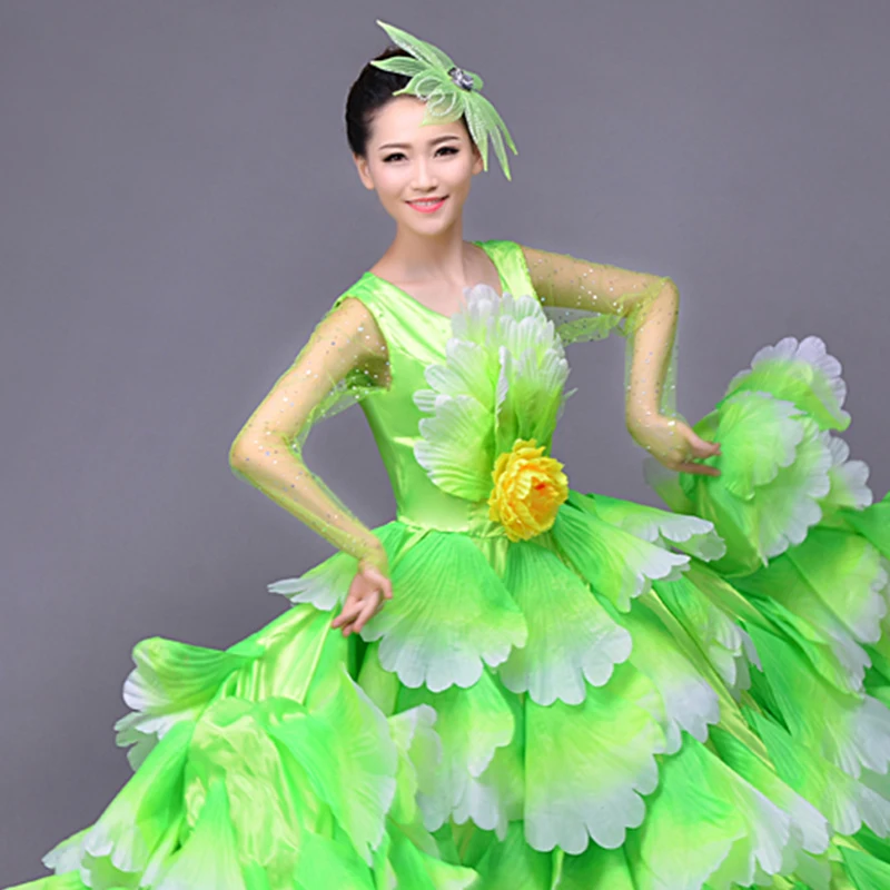 Stage Performance Flower Tiara for Women Chinese Classic Folk Dance Headdress Opening Dance Hair Accessories
Stage Performance Flower Tiara for Women Chinese Classic Folk Dance Headdress Opening Dance Hair Accessories
