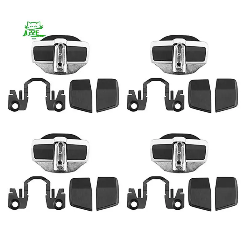 A22E-4Set Car TRD Door Stabilizer Latches Stopper Covers For Honda Civic Accord CRV HRV Odyssey Door Lock Buckle Protector Durab
A22E-4Set Car TRD Door Stabilizer Latches Stopper Covers For Honda Civic Accord CRV HRV Odyssey Door Lock Buckle Protector Durab