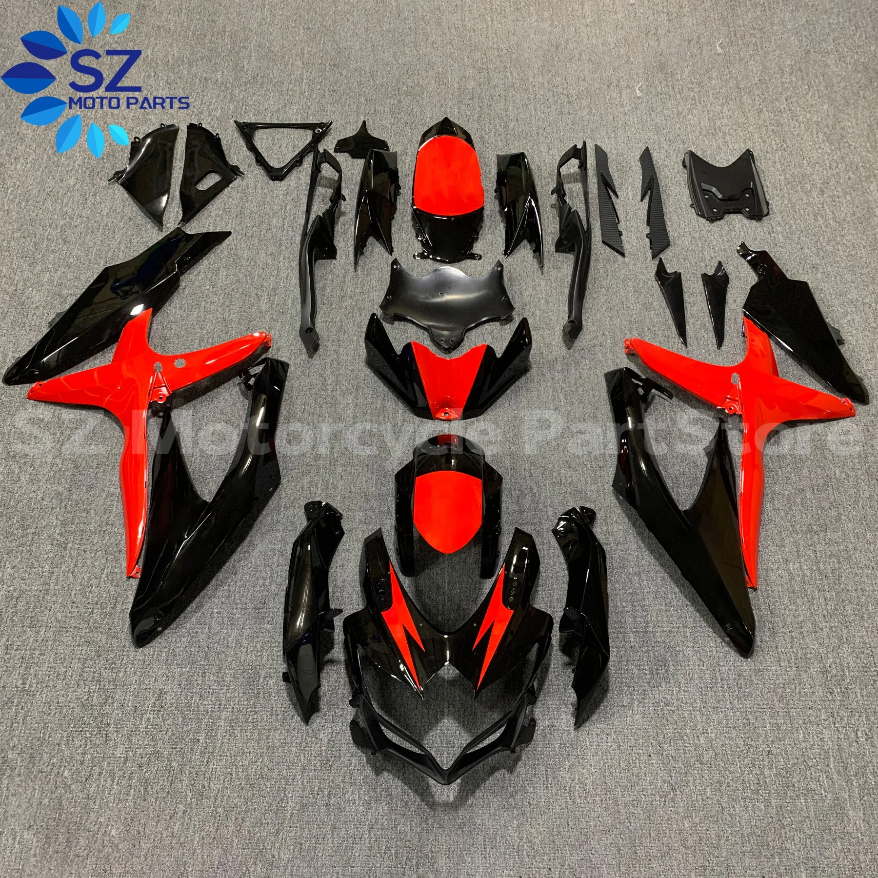 New ABS Motorcycle Fairings Kit Fit For Suzuki GSXR600 GSXR750 08 09 10 K8 GSXR 600 750 2008 2009 2010 Bodywork Set
New ABS Motorcycle Fairings Kit Fit For Suzuki GSXR600 GSXR750 08 09 10 K8 GSXR 600 750 2008 2009 2010 Bodywork Set