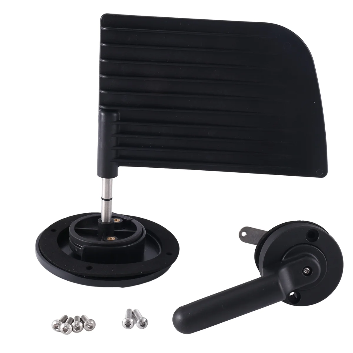 Kayak Rudder System Parts Boat Canoe Rudder Kayak Fishing Boat Sailing Accessories Steering System
Kayak Rudder System Parts Boat Canoe Rudder Kayak Fishing Boat Sailing Accessories Steering System
