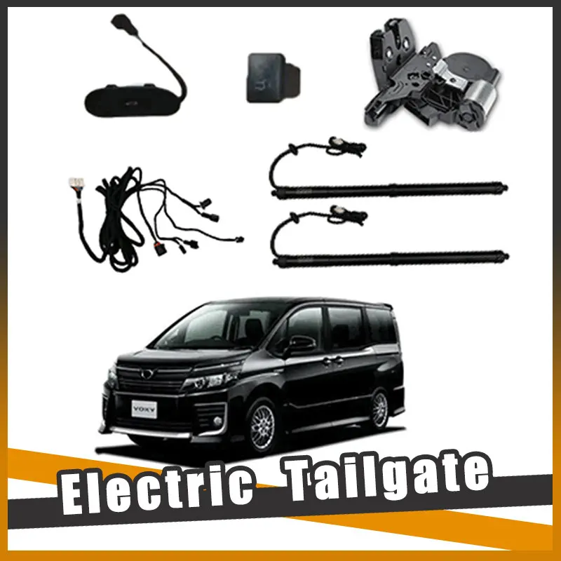 For TOYOTA VOXY 70 2017-2024 Car Power Trunk Lift Electric Hatch Tailgate Tail gate Strut Auto Rear Door
For TOYOTA VOXY 70 2017-2024 Car Power Trunk Lift Electric Hatch Tailgate Tail gate Strut Auto Rear Door