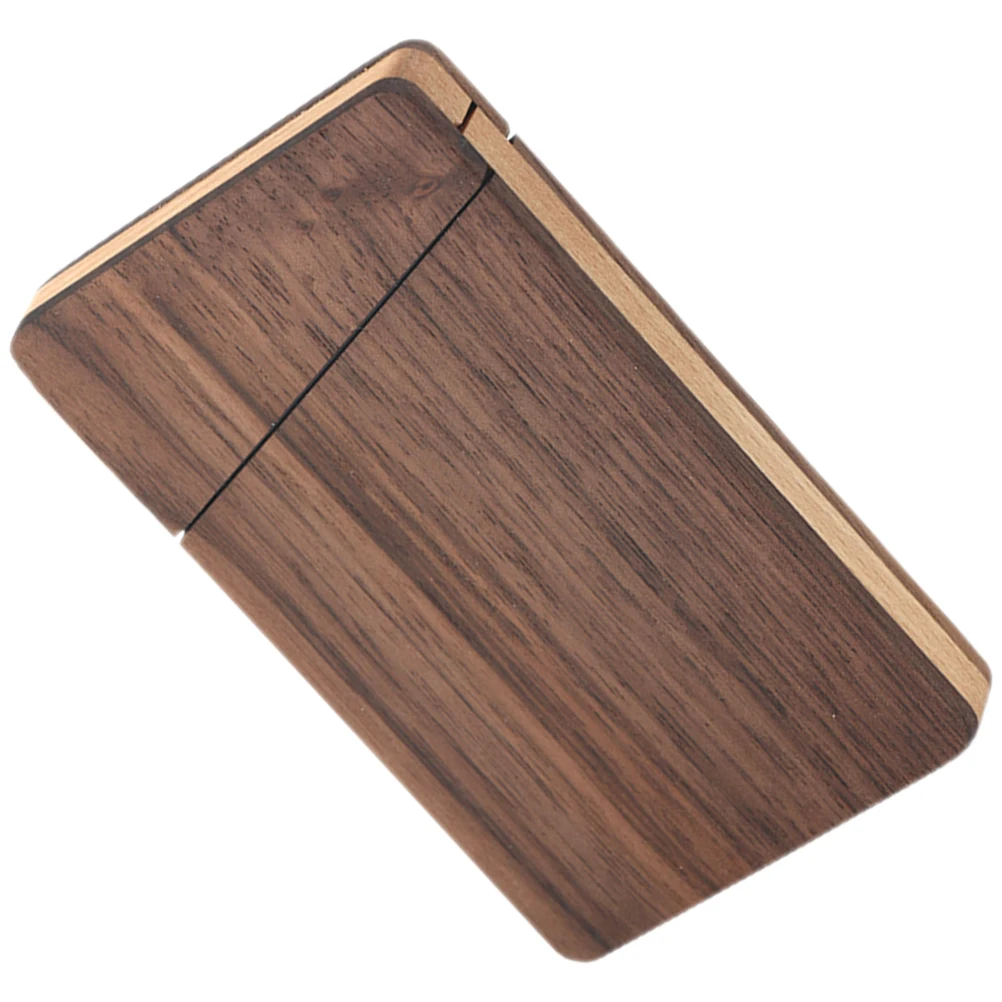 Business Card Case Holder Holders Mens Holder' Portable for Desk Boxes Wood Sleeve Small
Business Card Case Holder Holders Mens Holder' Portable for Desk Boxes Wood Sleeve Small