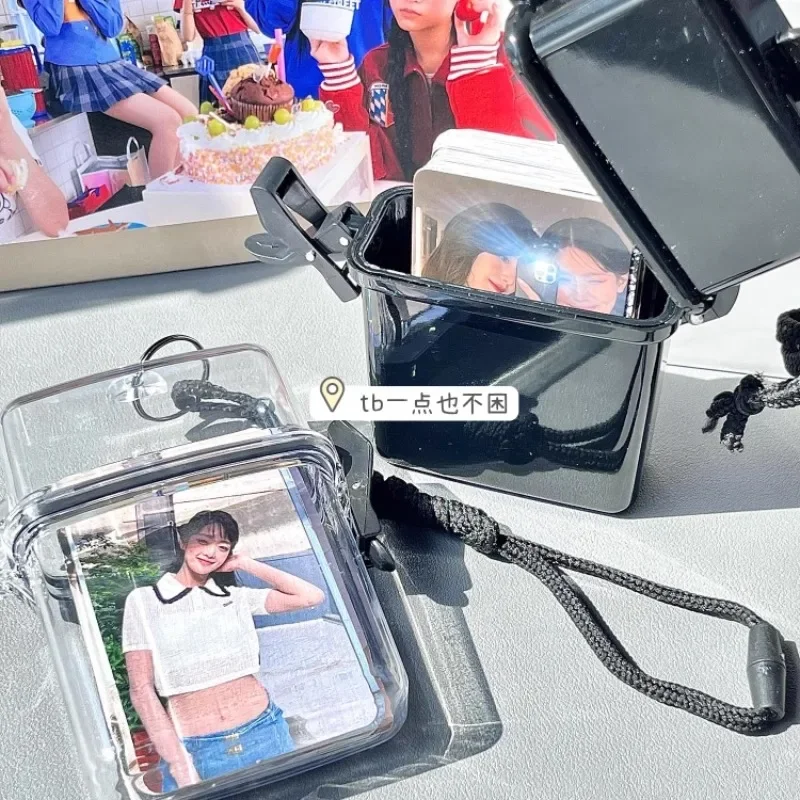 Ins Toploader Коробка для хранения фотокарт Kpop Idol Держатель для фотокарточек Коробки Kawaii Чехол для альбома Контейнер Портативный чехол для хранения
Ins Toploader Коробка для хранения фотокарт Kpop Idol Держатель для фотокарточек Коробки Kawaii Чехол для альбома Контейнер Портативный чехол для хранения