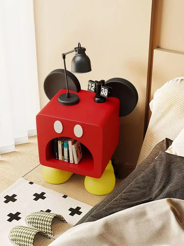 Cartoon Coffee Table Home Furniture Living Room Sofa Side Table Storage Cabinet Storage Rack Modern Bedside Table Mini Table
Cartoon Coffee Table Home Furniture Living Room Sofa Side Table Storage Cabinet Storage Rack Modern Bedside Table Mini Table