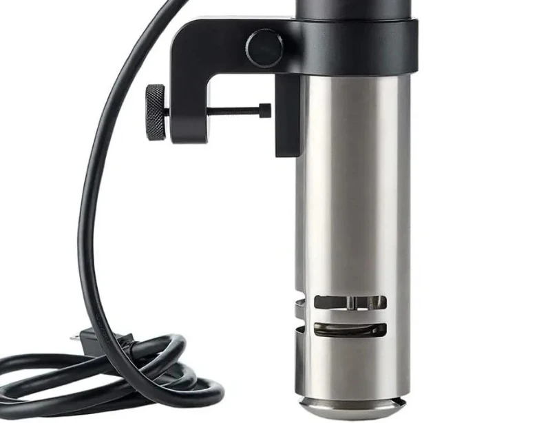 Precision cookware 1200 watt high-power black/silver 13 inch deep chamber design temperature controlled cooking
Precision cookware 1200 watt high-power black/silver 13 inch deep chamber design temperature controlled cooking