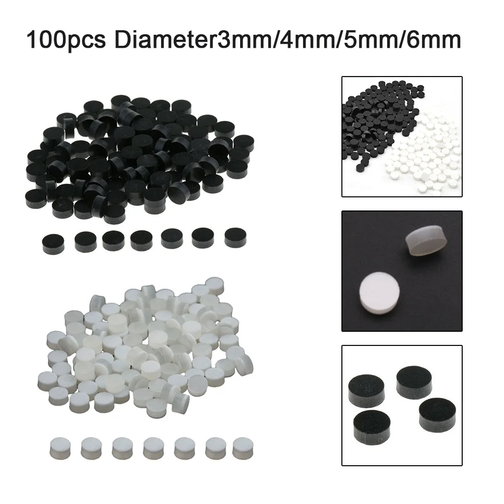 Inlay Markers Fingerboard Dots Inlay Dots 2.5mm Thickness 6mm Diameter Black Dot Diameter Banjo Fingerboards Guitar Ukulele
Inlay Markers Fingerboard Dots Inlay Dots 2.5mm Thickness 6mm Diameter Black Dot Diameter Banjo Fingerboards Guitar Ukulele