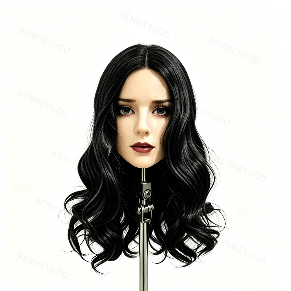 Handmade Silicone Head Mold Easy Disassemble Structure Japanese Anime Wig Match For BJD Doll Decoration
Handmade Silicone Head Mold Easy Disassemble Structure Japanese Anime Wig Match For BJD Doll Decoration