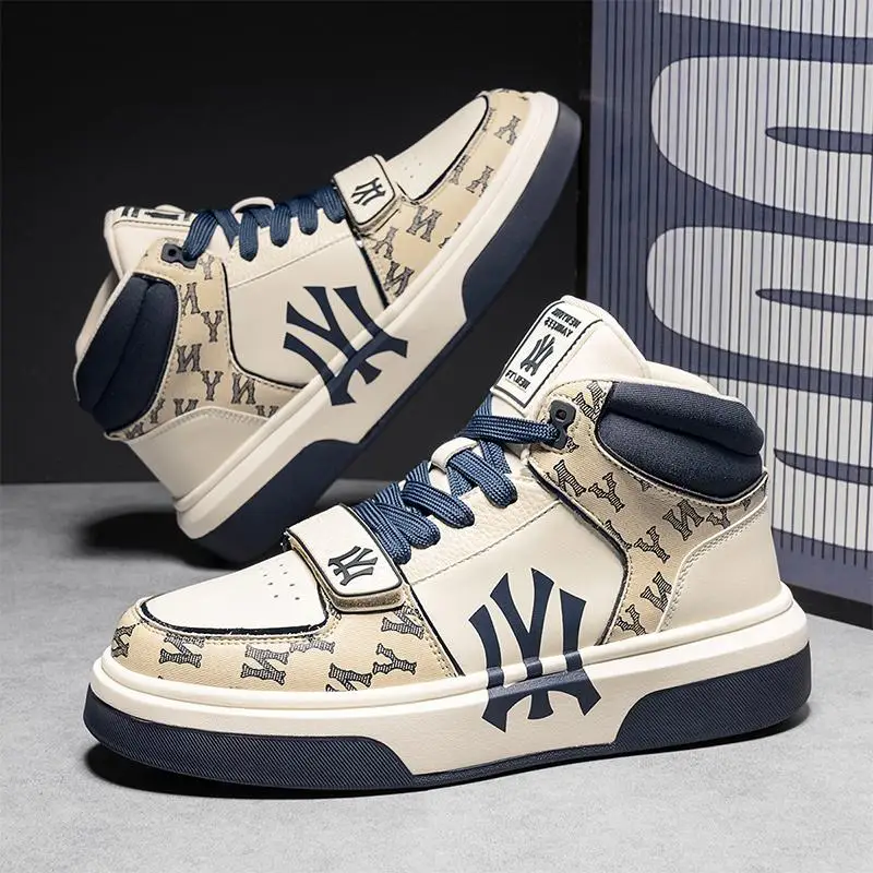 2025New Comfort Casual High Top Wild Casual Sneakers Low-Top High Quality Men's Sneaker
2025New Comfort Casual High Top Wild Casual Sneakers Low-Top High Quality Men's Sneaker