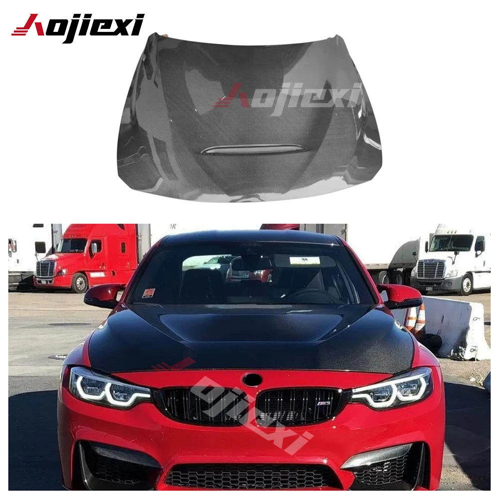 Карбоновый капот в стиле GTS для BMW F80 F82 M3 M4 2011+ с идеальной установкой, высококачественная передняя крышка капота, комплект обвеса
Карбоновый капот в стиле GTS для BMW F80 F82 M3 M4 2011+ с идеальной установкой, высококачественная передняя крышка капота, комплект обвеса